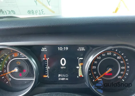 2019 Jeep Wrangler Unlimited Sport S 4X4 from USA, damaged, VIN 1C4HJXDN0KW682649